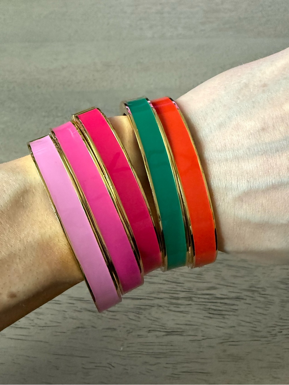 Talbots Bracelet Bangle Bundle